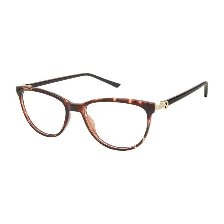 Elle EL13499 Eyeglasses - view 3
